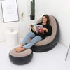 TrendyVault™ LazyLounge Chair – Inflatable Sofa for Relaxation