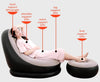 TrendyVault™ LazyLounge Chair – Inflatable Sofa for Relaxation