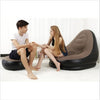 TrendyVault™ LazyLounge Chair – Inflatable Sofa for Relaxation